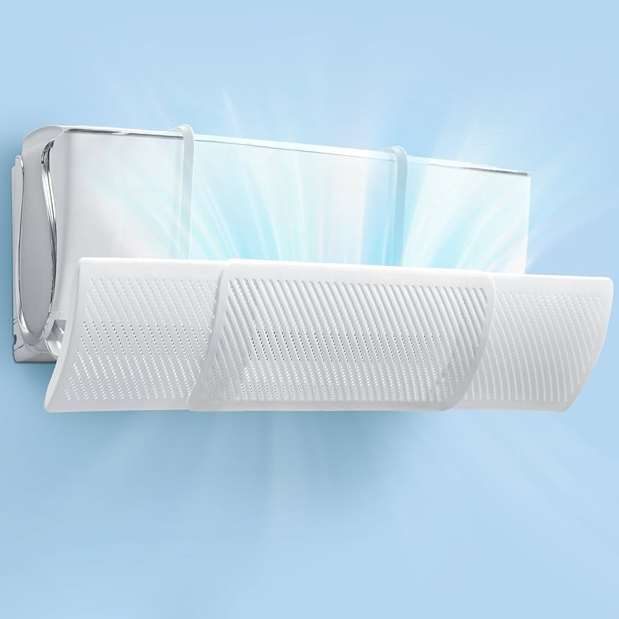 Amazon.co.jp: TITIROBA Air Conditioner Wind Cover, Air